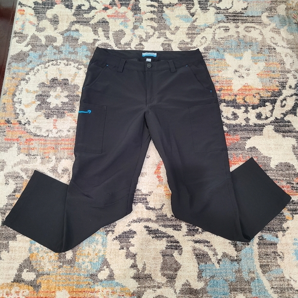 Amazon Delivery Men's Black Pants - Picture 2 of 8